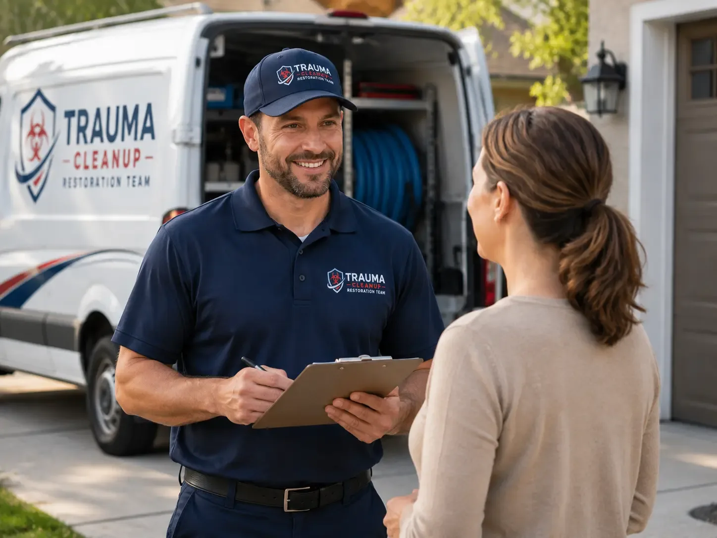 Trauma Cleanup Harmony, PA FAQs